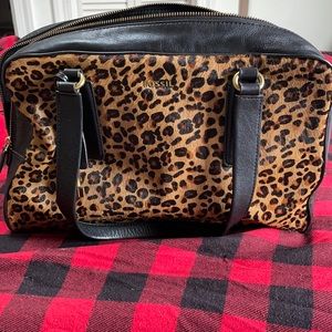 Fossil Handbag